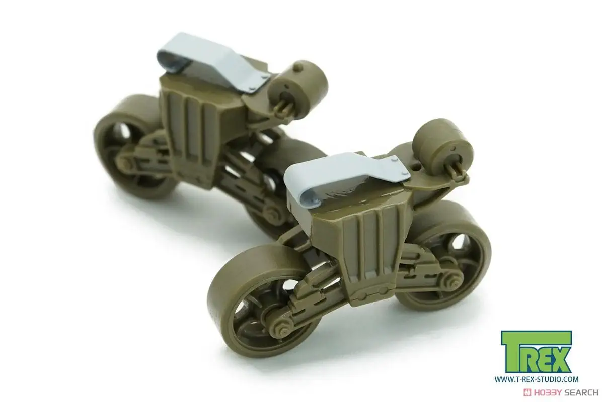 T-REX 48003 1/48 Track Skids Set (Late Version) for M4 Family Plastic model | Игрушки и хобби