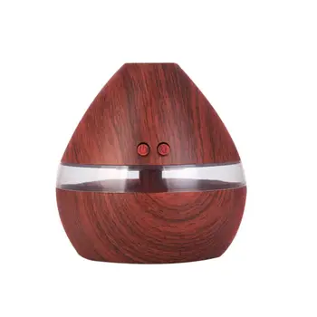 300ml SB Electric Aroma air diffuser wood grain Ultrasonic air humidifier cool mist maker with 7 colors lights for home
300ml SB Electric Aroma air diffuser wood grain Ultrasonic air humidifier cool mist maker with 7 colors lights for home