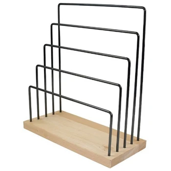 Metal + Wood Jewelry Display Rectangle Earring Display Stand Installable Jewelry Ring Holder Set Organizer Shelf for Jewelry 
Metal + Wood Jewelry Display Rectangle Earring Display Stand Installable Jewelry Ring Holder Set Organizer Shelf for Jewelry