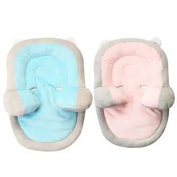 Baby Stroller Cushion Buggy Sleeping Pad Mat Baby Dining Chair Warm Cushion Infant Head Support With Organic Cotton Newborn Warm
Baby Stroller Cushion Buggy Sleeping Pad Mat Baby Dining Chair Warm Cushion Infant Head Support With Organic Cotton Newborn Warm