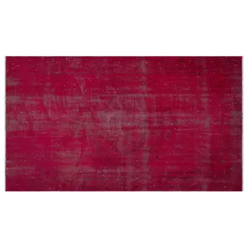 Handmade Red Vintage Overdyed Turkish Area Rug 150x266 Cm-4'11''X8'9''
Handmade Red Vintage Overdyed Turkish Area Rug 150x266 Cm-4'11''X8'9''