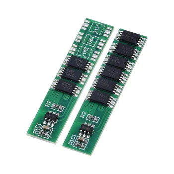 1S 15A 3.7V Li-ion 6MOS BMS PCM Battery Protection Board PCM for 18650 Lithium Lion Battery
1S 15A 3.7V Li-ion 6MOS BMS PCM Battery Protection Board PCM for 18650 Lithium Lion Battery