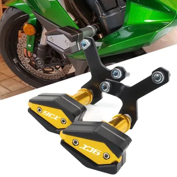 For Yamaha XJ6 XJ 6 CNC Aluminum Motorcycle Accessories Falling Protection Frame Slider Fairing Guard Anti Crash Pad Protector
For Yamaha XJ6 XJ 6 CNC Aluminum Motorcycle Accessories Falling Protection Frame Slider Fairing Guard Anti Crash Pad Protector