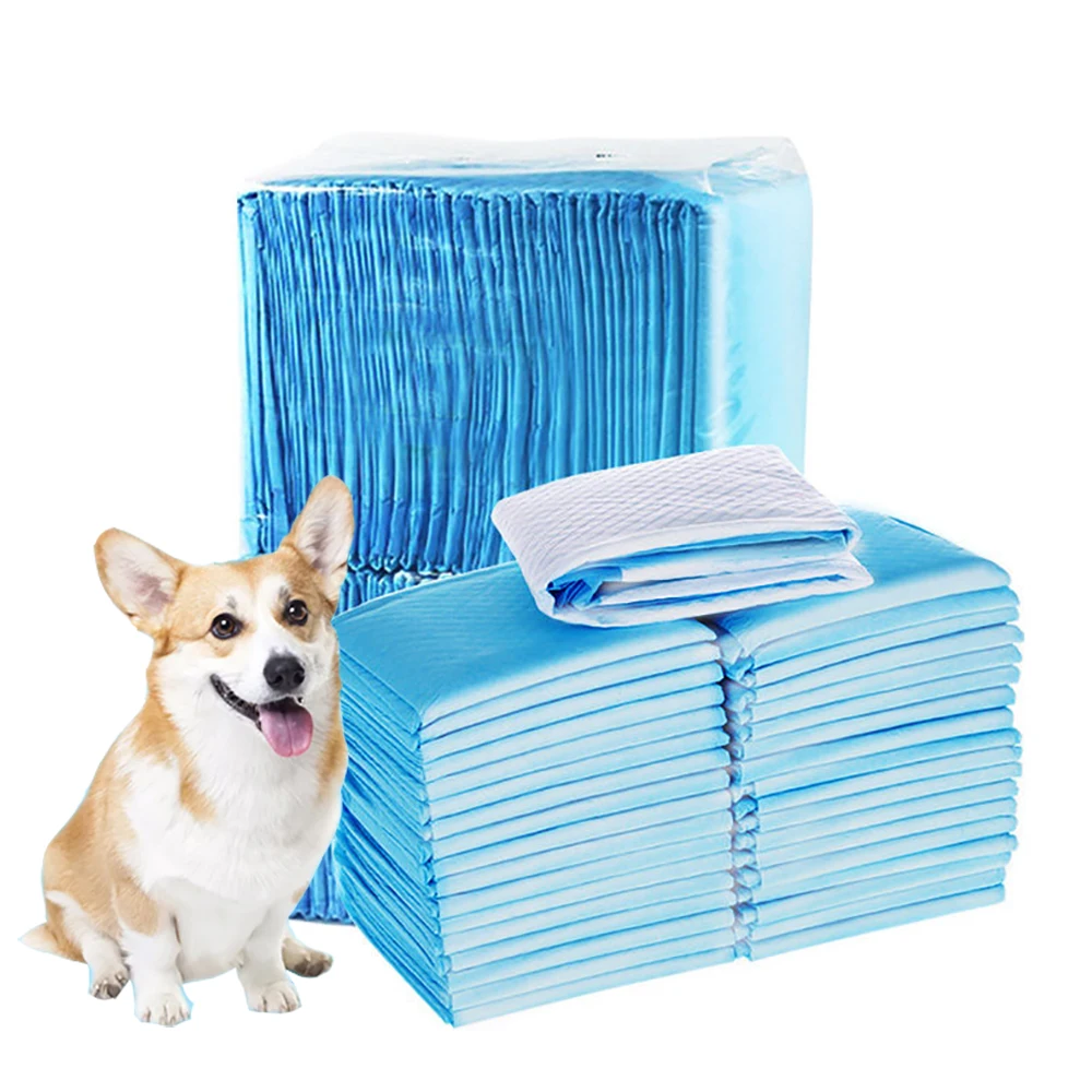 Generic 100pcs Premium Dog Training Pee Pads Ultra Absorbent Puppy