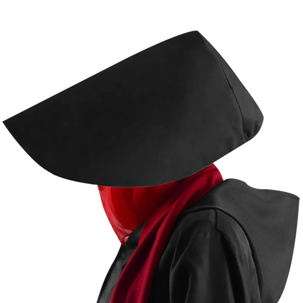 Handmaid White Bonnet Offred June Osborne Cosplay Cap Hat Halloween Cosplay Props Black Bonnet
Handmaid White Bonnet Offred June Osborne Cosplay Cap Hat Halloween Cosplay Props Black Bonnet