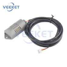 AM2120 Temperature and Humidity Sensor Probe Extension Cable 1M/1.5M 4-lead Low Power Consumption For Humidity Detection
AM2120 Temperature and Humidity Sensor Probe Extension Cable 1M/1.5M 4-lead Low Power Consumption For Humidity Detection