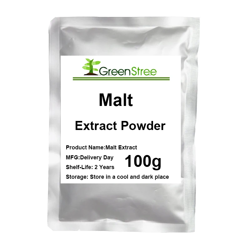 Barley Malt Extract Powder Nutritious Food Additives Natural Nutrients In Baking Raw Materials
Barley Malt Extract Powder Nutritious Food Additives Natural Nutrients In Baking Raw Materials