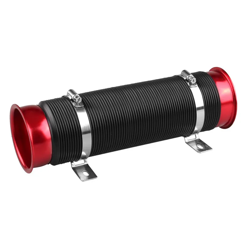 Universal 76mm 3in Flexible Air Intake Pipe Hose Tube Duct Expandable Cold Air Intake Kit DP003
Universal 76mm 3in Flexible Air Intake Pipe Hose Tube Duct Expandable Cold Air Intake Kit DP003
