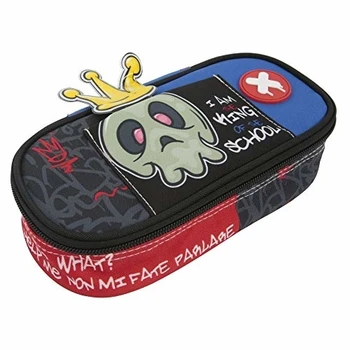 Giochi Preziosi Gopop 19 Bustina Ovale Nightmare Custodia, 20 cm, Multicolore
Giochi Preziosi Gopop 19 Bustina Ovale Nightmare Custodia, 20 cm, Multicolore