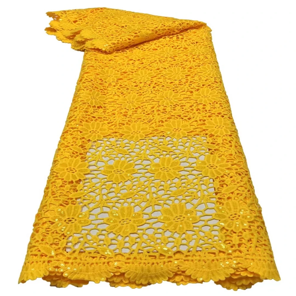 Nigeria Pure Eyelet Lace Fabric African Lace Fabric High Quality Swiss Voile Lace Fabric For Party Dresses 5 Yards
Nigeria Pure Eyelet Lace Fabric African Lace Fabric High Quality Swiss Voile Lace Fabric For Party Dresses 5 Yards