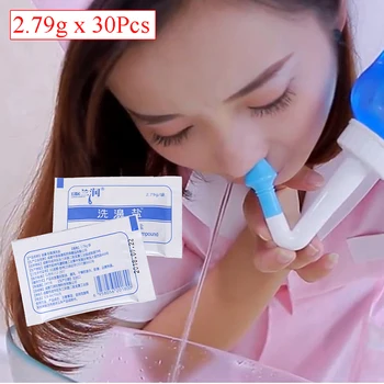 Antibacterial and anti-inflammatory Original Water pulse Nasal Rinse Mix Wash Nasal Salt for Cleans Moistens Protects the Nose
Antibacterial and anti-inflammatory Original Water pulse Nasal Rinse Mix Wash Nasal Salt for Cleans Moistens Protects the Nose