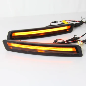 eOsuns led drl daytime running light for Volkswagen Beetle 2006-2010 with yellow turn signals
eOsuns led drl daytime running light for Volkswagen Beetle 2006-2010 with yellow turn signals