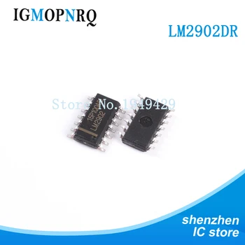200PCS LM2902DR SOP14 LM2902 Operational amplifier op amp Quad Op Amp New original free shipping
200PCS LM2902DR SOP14 LM2902 Operational amplifier op amp Quad Op Amp New original free shipping