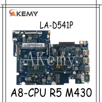 Akemy For Lenovo Yoga 500-14ACZ Laotop Mainboard LA-D541P Motherboard with A8-CPU Radeon R5 M430
Akemy For Lenovo Yoga 500-14ACZ Laotop Mainboard LA-D541P Motherboard with A8-CPU Radeon R5 M430
