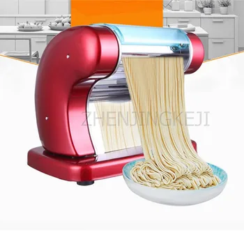 Noodle Machine Home Electric Stainless Steel Small Commercial Dumpling Wrappers Multifunctional Equipment Kitchen Appliance 220V
Noodle Machine Home Electric Stainless Steel Small Commercial Dumpling Wrappers Multifunctional Equipment Kitchen Appliance 220V