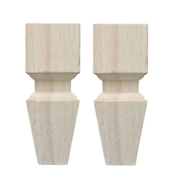 2pcs Practical Sofa Foot Solid European Style Furniture Non Slip Home Rubber Wood Universal Stable Support Legs Cabinet Table
2pcs Practical Sofa Foot Solid European Style Furniture Non Slip Home Rubber Wood Universal Stable Support Legs Cabinet Table