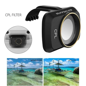 CPL Filter Camera Lens Polarizer Filter For DJI Mavic Mini Drone Access Kit Depth Of Field Wide Angle Lens Fliter
CPL Filter Camera Lens Polarizer Filter For DJI Mavic Mini Drone Access Kit Depth Of Field Wide Angle Lens Fliter