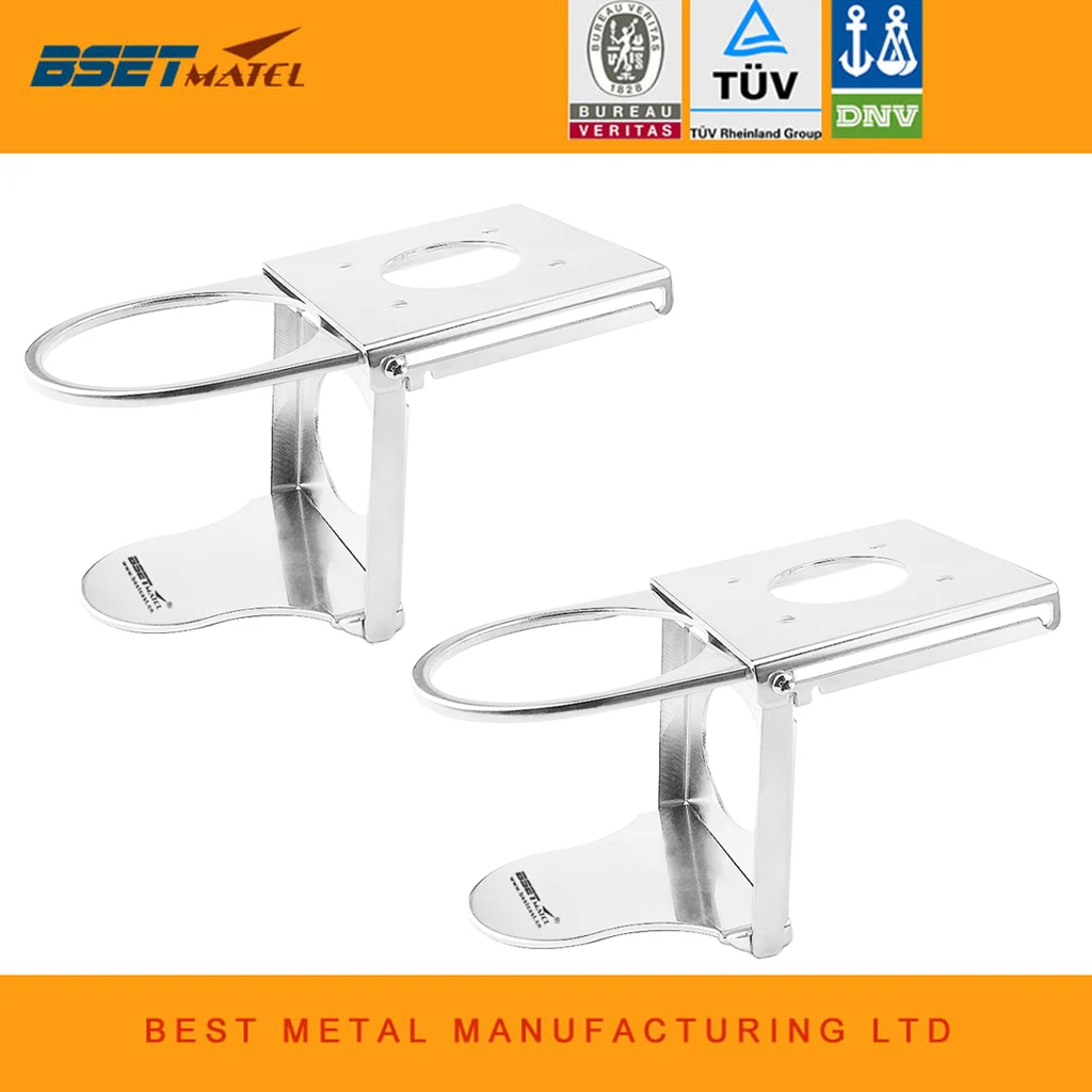2PCS SS 304 Folding Cup Drink Holder Can Bottle Holder Stand Mount Support Auto Car Marine Boat Truck RV Fishing Box
2PCS SS 304 Folding Cup Drink Holder Can Bottle Holder Stand Mount Support Auto Car Marine Boat Truck RV Fishing Box