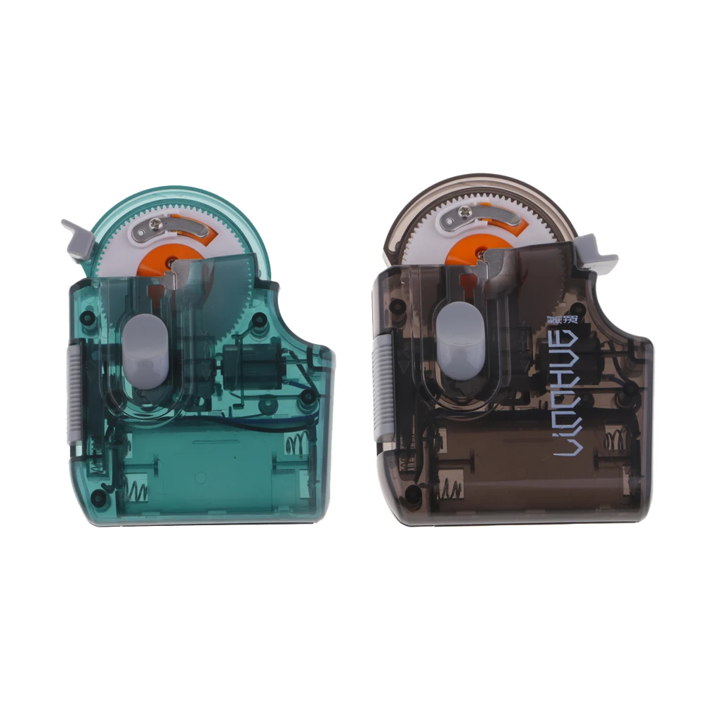 Fishing Hook Line Tier Electric Tie Automatic Auto Hook Tie Machine Fishing Tools for Fisherman Fishing Hook Line Tier Electric Tie Automatic Auto Hook Tie Machine Fishing Tools for Fisherman
