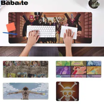 Babaite In Stocked One Piece anime Customized MousePads Computer Laptop Anime Mouse Mat Rubber PC Computer Gaming mousepad
Babaite In Stocked One Piece anime Customized MousePads Computer Laptop Anime Mouse Mat Rubber PC Computer Gaming mousepad