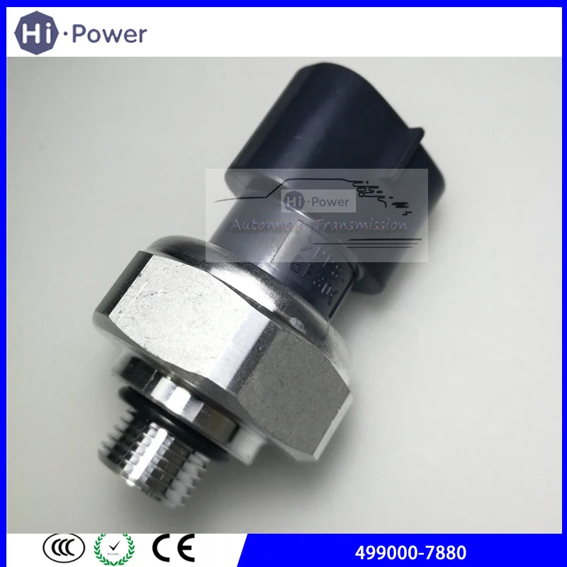 Air Conditioning Pressure Switch Sensor OEM 499000-7880 88719-33020 For Toyota Scion Lexus 2006 - 2014 A/C 4990007880 8871933020 |