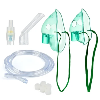 Replacement Parts Kit for Mist Inhale Nebulizer Adult Child Respiration Atomization Mask Health Care Replacement Accessories
Replacement Parts Kit for Mist Inhale Nebulizer Adult Child Respiration Atomization Mask Health Care Replacement Accessories