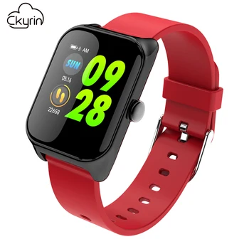 Smart Watch Full Touch Screen Heart Rate Blood Pressure Sports Tracker Fitness for Apple IOS Android 2020 Women Smart Watch
Smart Watch Full Touch Screen Heart Rate Blood Pressure Sports Tracker Fitness for Apple IOS Android 2020 Women Smart Watch