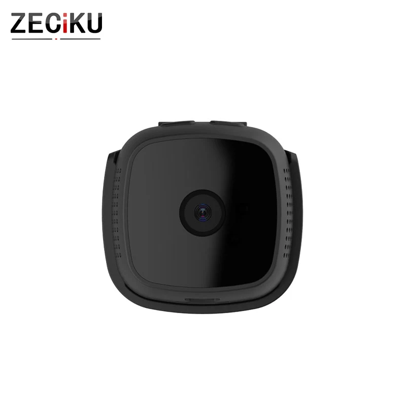 Mini WIFI Camera IP Night Vision Sport 1080P Motion Detection Camsoy C9 Battery Powered Wireless Nancy Camcorder
Mini WIFI Camera IP Night Vision Sport 1080P Motion Detection Camsoy C9 Battery Powered Wireless Nancy Camcorder