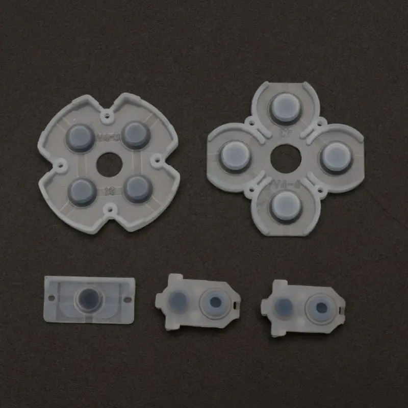 Trigger Buttons Analog Thumb Stick Conductive Rubber JDS-040 For PS4 Controller H37E
Trigger Buttons Analog Thumb Stick Conductive Rubber JDS-040 For PS4 Controller H37E