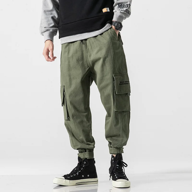 City Where the Product Four Colors Big Bag Cover Embroidered Bib Overall Japanese-style Men's Trousers Men's Casual Pants Brand
City Where the Product Four Colors Big Bag Cover Embroidered Bib Overall Japanese-style Men's Trousers Men's Casual Pants Brand