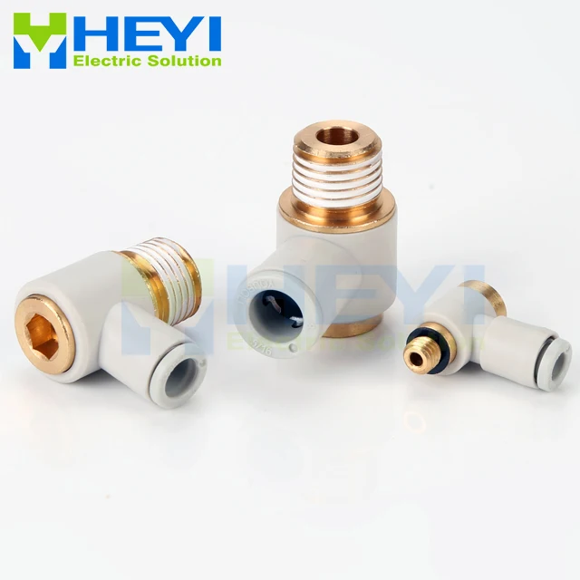 10PCS/bag KQ2VS hexagonal socket Air Pneumatic Pipe Connector 8-10mm OD 3/8" 1/8" 1/4" Male Thread L Shape Gas Quick Fittings
10PCS/bag KQ2VS hexagonal socket Air Pneumatic Pipe Connector 8-10mm OD 3/8" 1/8" 1/4" Male Thread L Shape Gas Quick Fittings