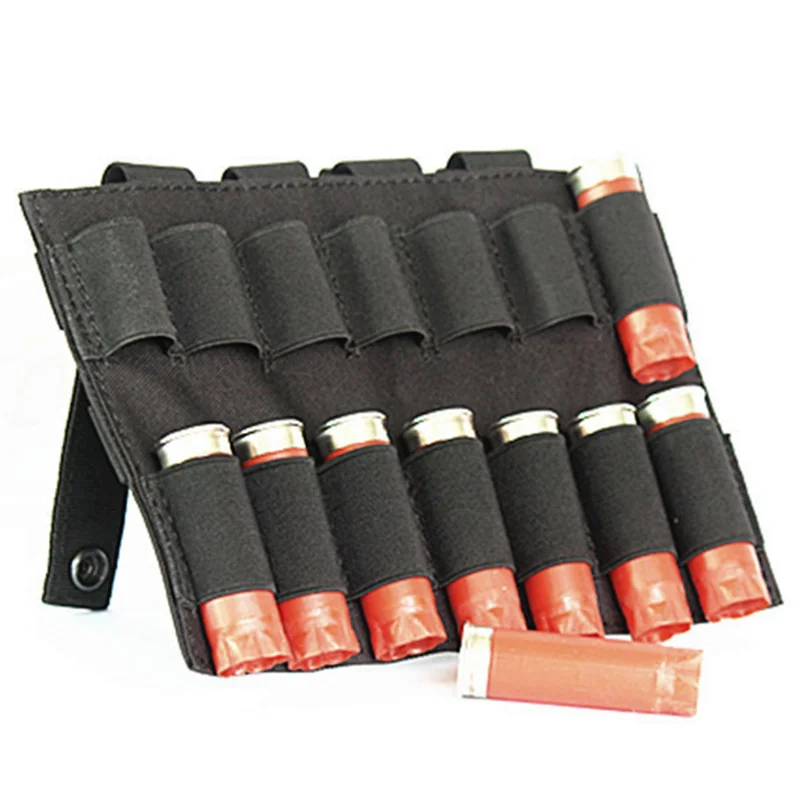 Airsoft Tactical 12GA 12 Gauge Shells Magic Sticks Ammo Carrier Military Molle Mag Pouch Hunting Vest Bandolier Bullet Holder
Airsoft Tactical 12GA 12 Gauge Shells Magic Sticks Ammo Carrier Military Molle Mag Pouch Hunting Vest Bandolier Bullet Holder