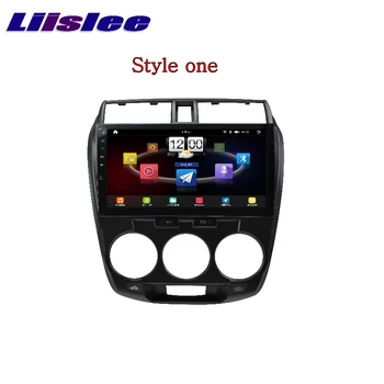 For Honda City 2011~2017 LiisLee Car Multimedia TV DVD GPS Audio Hi-Fi Radio Stereo Original Style Navigation NAV NAVI MAP
For Honda City 2011~2017 LiisLee Car Multimedia TV DVD GPS Audio Hi-Fi Radio Stereo Original Style Navigation NAV NAVI MAP