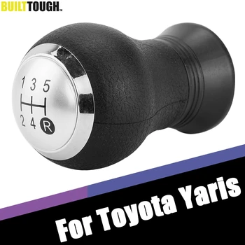 5 Speed Manual Stick Gear Shift Knob Lever Shifter Head Handball For Toyota Yaris Auris 2005 2006 2007 2008 2009 2010 Chromed
5 Speed Manual Stick Gear Shift Knob Lever Shifter Head Handball For Toyota Yaris Auris 2005 2006 2007 2008 2009 2010 Chromed