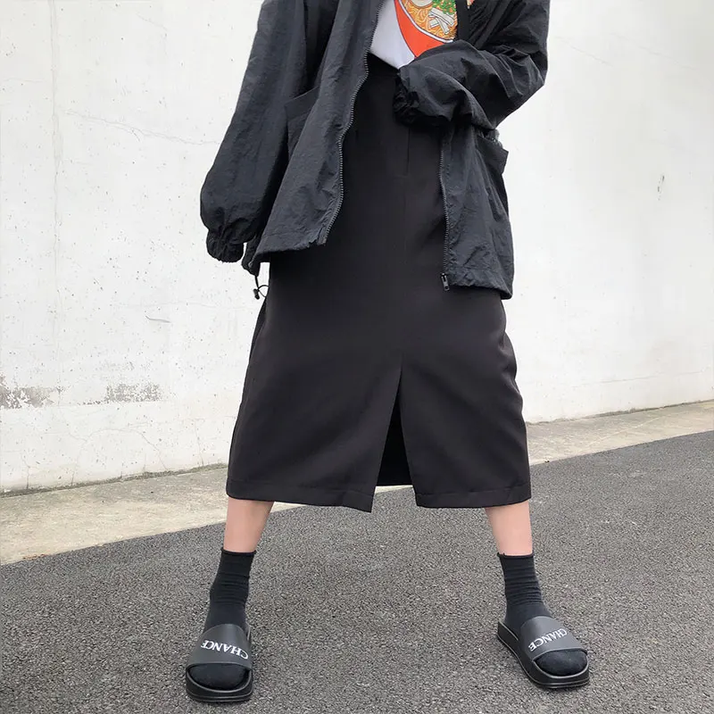 2colors SM 2019 autumn and winter korean style High Waist long skirts womens A line skirt womens (X284)
2colors SM 2019 autumn and winter korean style High Waist long skirts womens A line skirt womens (X284)