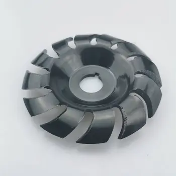 Electric Angle Grinder Shaping Blade Wood Carving Disc Grinder Bore Cutting Wood 37MD
Electric Angle Grinder Shaping Blade Wood Carving Disc Grinder Bore Cutting Wood 37MD