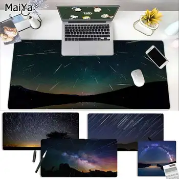 Maiya Meteoric rainfall Starry sky Gamer Speed Mice Retail Small Rubber Mousepad Speed/Control Version Large Gaming Mouse Pad
Maiya Meteoric rainfall Starry sky Gamer Speed Mice Retail Small Rubber Mousepad Speed/Control Version Large Gaming Mouse Pad