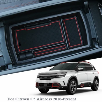 Car Styling For Citroen C5 Aircross 2018-Present LHD Car Center Console Armrest Storage Box Cover Interior Auto Accessories
Car Styling For Citroen C5 Aircross 2018-Present LHD Car Center Console Armrest Storage Box Cover Interior Auto Accessories