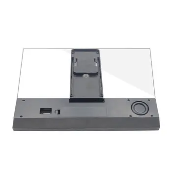 Mobile Phone Screen Magnifying Glass L8 Mobile Phone Stand Speaker 3D Ultra-clear Mobile Phone Amplifier
Mobile Phone Screen Magnifying Glass L8 Mobile Phone Stand Speaker 3D Ultra-clear Mobile Phone Amplifier