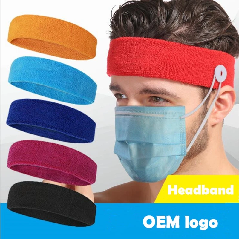 Outdoor High Stretch Sports Terry Towel for Hair Bundle Without Logo Cotton Sweat-absorbent Yoga Running Fitness Headband
Outdoor High Stretch Sports Terry Towel for Hair Bundle Without Logo Cotton Sweat-absorbent Yoga Running Fitness Headband
