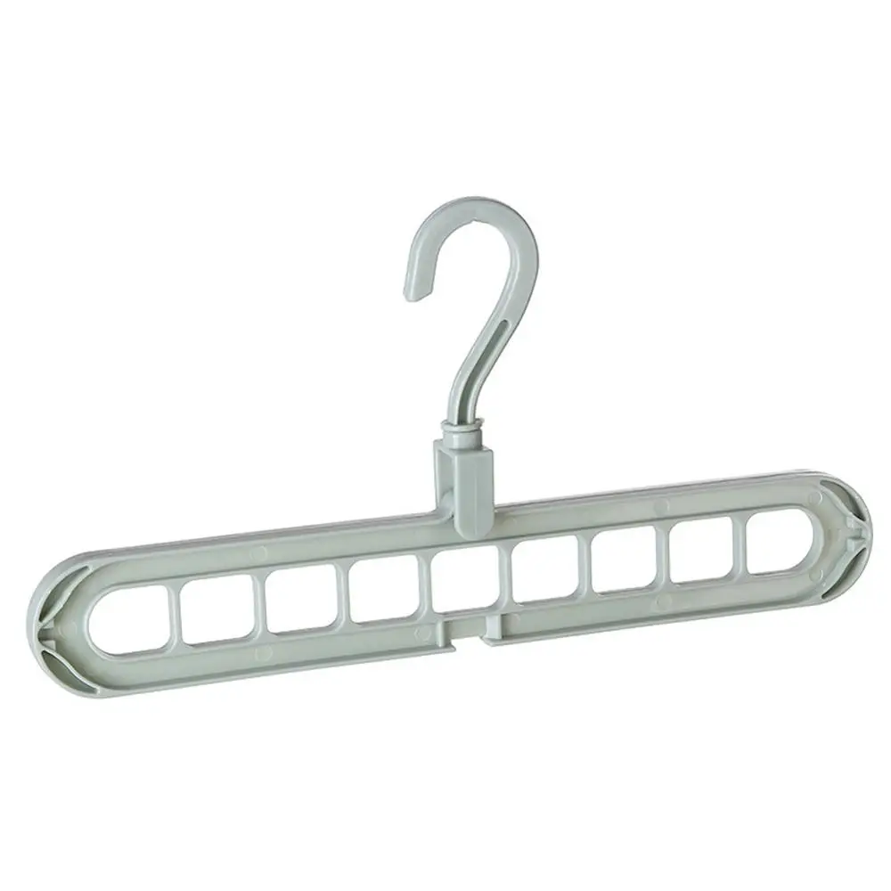 9-hole Clothes Hanger Organizer Space Saving Hanger Multi-function Folding Magic Hanger Drying Racks Scarf Clothes Storage
9-hole Clothes Hanger Organizer Space Saving Hanger Multi-function Folding Magic Hanger Drying Racks Scarf Clothes Storage