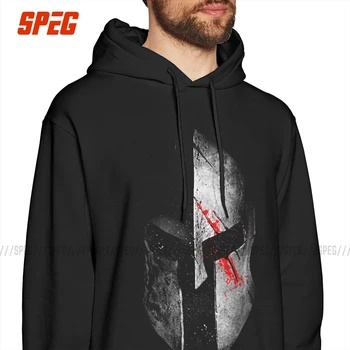 Spartan Sparta Helmet Men's Hooded Sweatshirts 100% Cotton Vintage Hoodies Design Hoodie Shirt 
Spartan Sparta Helmet Men's Hooded Sweatshirts 100% Cotton Vintage Hoodies Design Hoodie Shirt