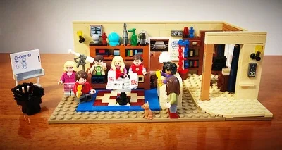 BOXED 16024 In Stock The Big Bang Theory 534pcs And Central Perk 1228pcs Ideas Model Building Blocks Bricks Toys 21302 21319
BOXED 16024 In Stock The Big Bang Theory 534pcs And Central Perk 1228pcs Ideas Model Building Blocks Bricks Toys 21302 21319