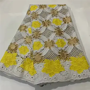 JAUN African Lace Fabrics 2020 High Quality Lace Fabric For Wedding Latest Nigerian French Mesh Lace Fabric For Wedding NI2765
JAUN African Lace Fabrics 2020 High Quality Lace Fabric For Wedding Latest Nigerian French Mesh Lace Fabric For Wedding NI2765