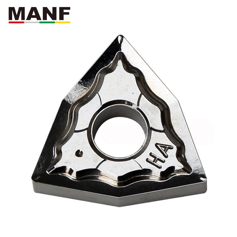 MANF WNMG080408 Turning ToolInsert Carbide External CNC Steel Processing Turning Threading Tools Holder Carbide Thread Inserts
MANF WNMG080408 Turning ToolInsert Carbide External CNC Steel Processing Turning Threading Tools Holder Carbide Thread Inserts