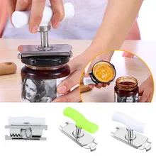 Adjustable Manual Screw Jar Can Opener Effortless Open Bottle Lid Grip Remover Screw Capper Multifunctional Kitchen Tool
Adjustable Manual Screw Jar Can Opener Effortless Open Bottle Lid Grip Remover Screw Capper Multifunctional Kitchen Tool