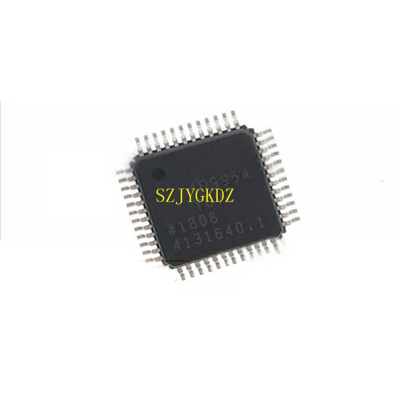 Ad9954 Direct Digital Synthesizer 400Mhz 1-Dac 14Bit Serial 48-Pin Tqfp Ep Tray Ic Chip Ad9954ysvz
Ad9954 Direct Digital Synthesizer 400Mhz 1-Dac 14Bit Serial 48-Pin Tqfp Ep Tray Ic Chip Ad9954ysvz