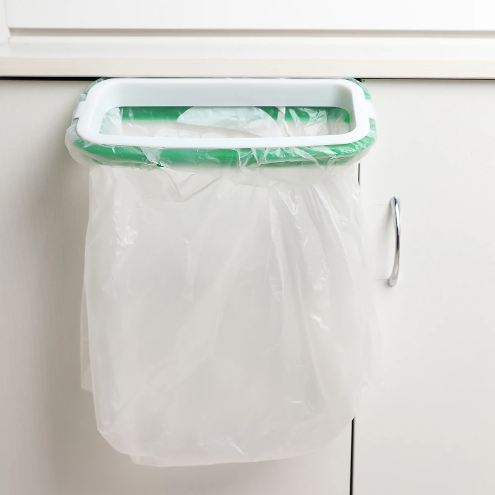1pcs New Portable Hanging Trash Garbage Bag Garbage Bag Holder Hanging Garbage Bags Storage Rack Holder For Kitchen Storage Rack
1pcs New Portable Hanging Trash Garbage Bag Garbage Bag Holder Hanging Garbage Bags Storage Rack Holder For Kitchen Storage Rack