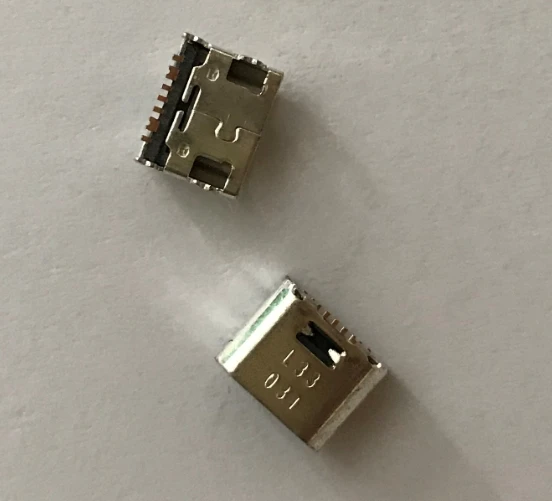 100 шт. разъем Micro Mini USB для Samsung Core Prime G360 G361F Tab E T560 T561 T580 T585 | Мобильные телефоны и