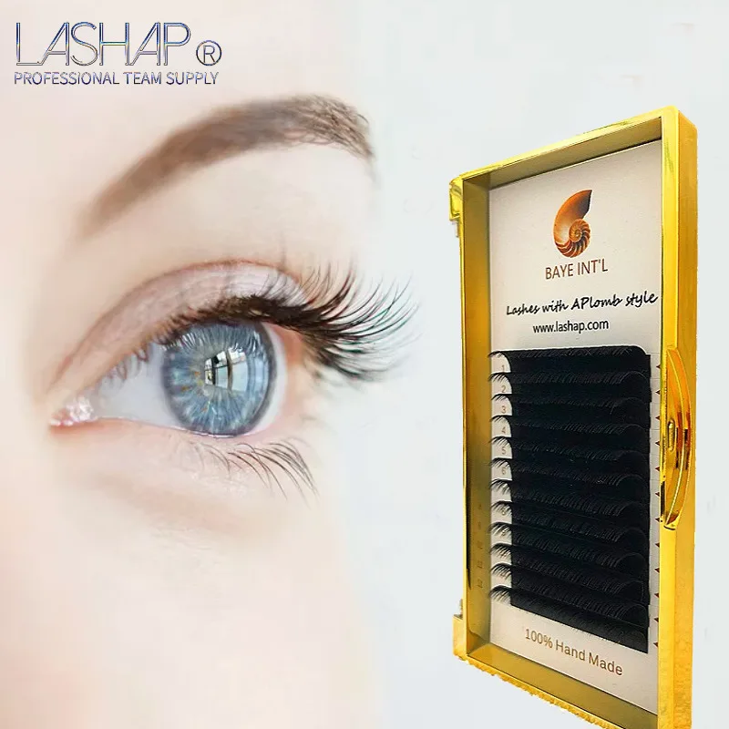 LASHAP faux mink individual eyelashes 10~15mm maquiagem cilios makeup soft mink 12 rows for eyelash extension hand-made
LASHAP faux mink individual eyelashes 10~15mm maquiagem cilios makeup soft mink 12 rows for eyelash extension hand-made